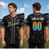 2026 Atlanta Braves Love Is Love Pride Jersey 1 2 1