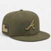 2026 Atlanta Braves Military Armed Forces Day Hat 2 1