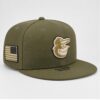 2026 Baltimore Orioles Military Armed Forces Day Hat 2 1