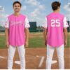 2026 Braves Breast Cancer Awareness Day Jersey Giveaway 2 1