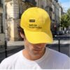 2026 Canadian Cheugy No Name Ball Cap For Bad Hair Days Hat 1 2 1