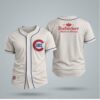 2026 Chicago Cubs Bud Fridays 1930s Vintage Jersey Giveaway 1 2 1