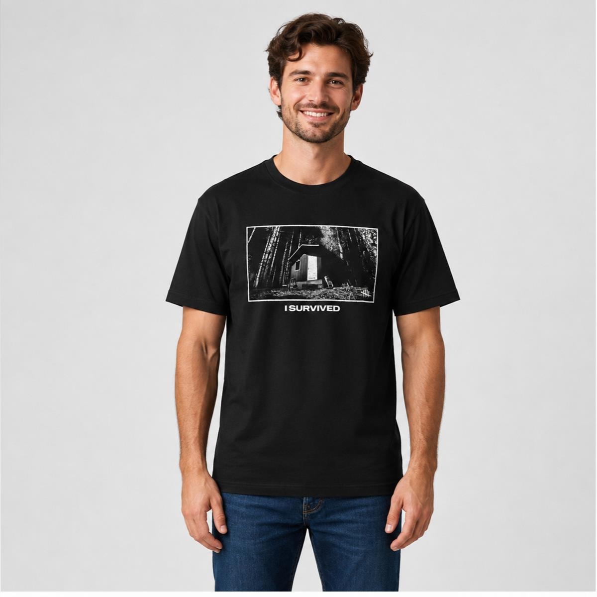 2026 Dead By Daylight I Survived Shirt 4 2026 Dead by Daylight I Survived Shirt 1 2 1