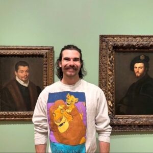 2026 Dylan Cease The Lion King Sweatshirt 1