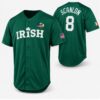 2026 Irish American Baseball Society Fathers Day Jersey 1 2 1