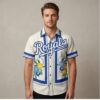 2026 KC Royals Here Comes The Bloom Hawaiian Shirt Giveaway 2 1