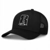 2026 Kyle Busch Black 8 Hat 1 2 1