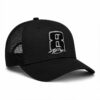 2026 Kyle Busch Black 8 Memorial Hat 1 2 1