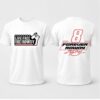 2026 Kyle Busch Live Free And Be Rowdy Shirt 2 1