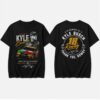 2026 Kyle Busch Thank You For T he Memories Shirt 1 2 1