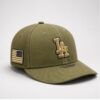 2026 LA Dodgers Military Armed Forces Day Hat 2 1