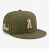 2026 Los Angeles Angels Armed Forces Day Hat 2 1