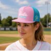 2026 Miami Marlins Barbie Game Day Hat Giveaway 1 2 1