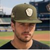 2026 Milwaukee Brewers Military Armed Forces Day Hat 1 2 1