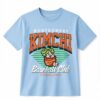 2026 Montgomery Biscuits Montgomery Kimchi Baseball Club Shirt 1 2 1