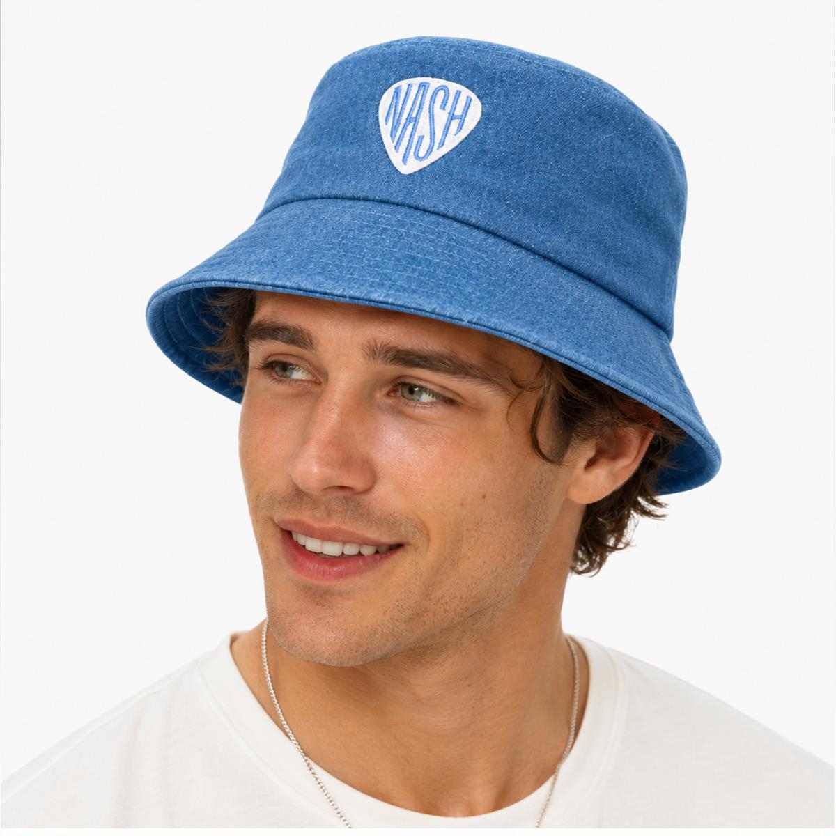2026 Nashville Sounds Denim Bucket Hat Giveaway - Bigfirefashion