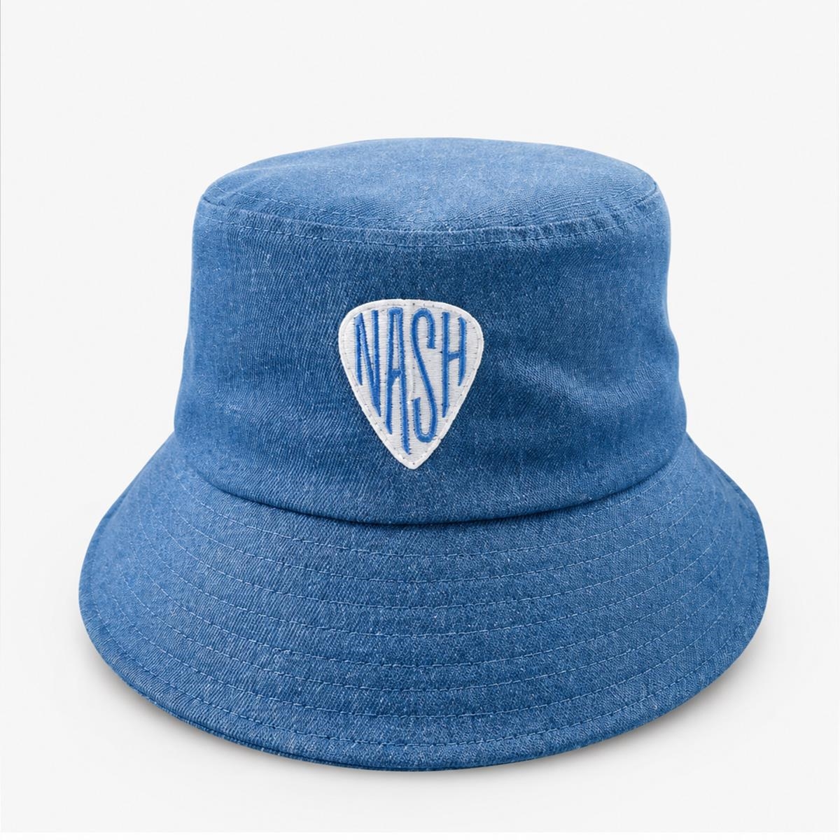 2026 Nashville Sounds Denim Bucket Hat Giveaway - Bigfirefashion