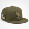 2026 New York Mets Military Armed Forces Day Hat 1 2 1