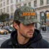2026 Pete Fairbanks Big Face Camo Hat 1 2 1