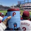 2026 Phillies Dugout Cooler Cup 1 2 1