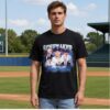 2026 Rangers Skip Schumaker Concert Shirt Giveaway 2 1