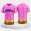 2026 Round Rock Express Donuts Night Jersey Giveaway 2 1