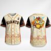 2026 SF Giants Worlds Night Pikachu Jersey 1 2 1