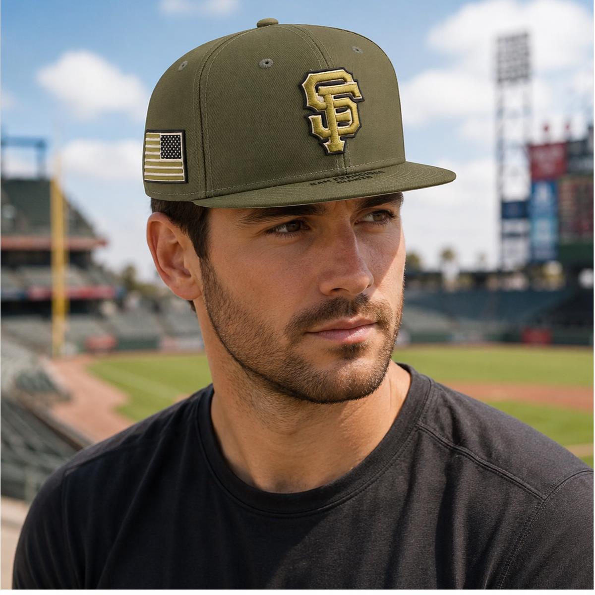 2026 San Francisco Giants Military Armed Forces Day Hat 4 2026 San Francisco Giants Military Armed Forces Day Hat 1 2 1