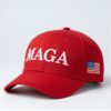 2026 Sasha Obama Wearing MAGA Hat 1 2 1