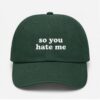 2026 So You Hate Me Cap 2 1