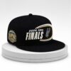 2026 Spurs Western Conference Finals Champions Locker Room Hat 2 1