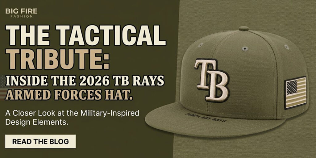 2026 Tampa Bay Rays Military Armed Forces Day Hat Banner Blog
