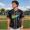 2026 Texas Rangers Love Is Love Pride Jersey 1 2 1