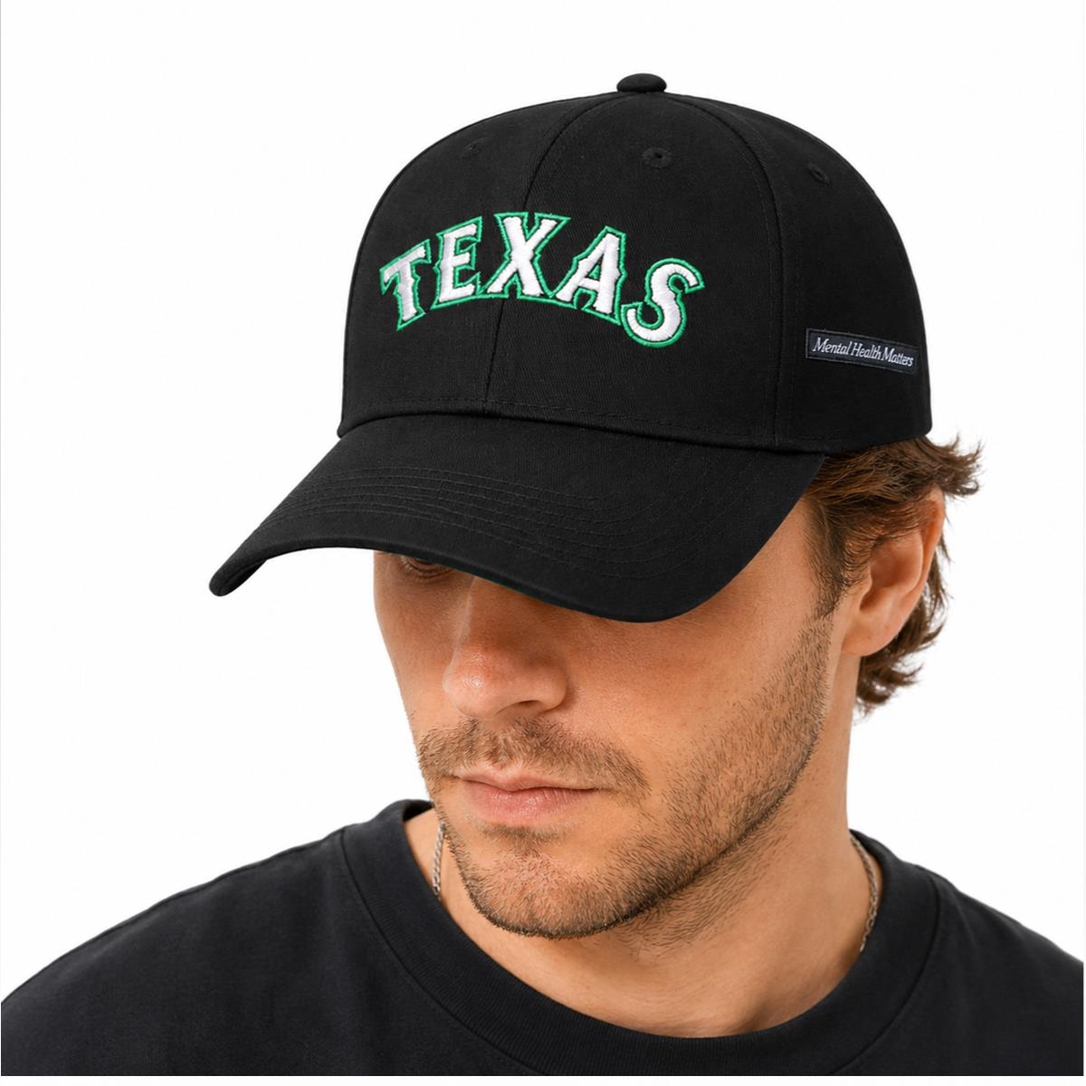 2026 Texas Rangers Mental Health Awareness Cap Giveaway