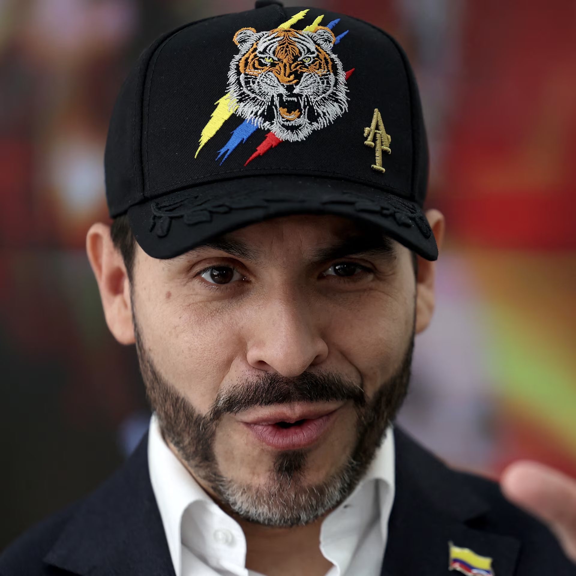 2026 The Tiger De La Espriella Hat 4 2026 The Tiger De La Espriella Hat 2
