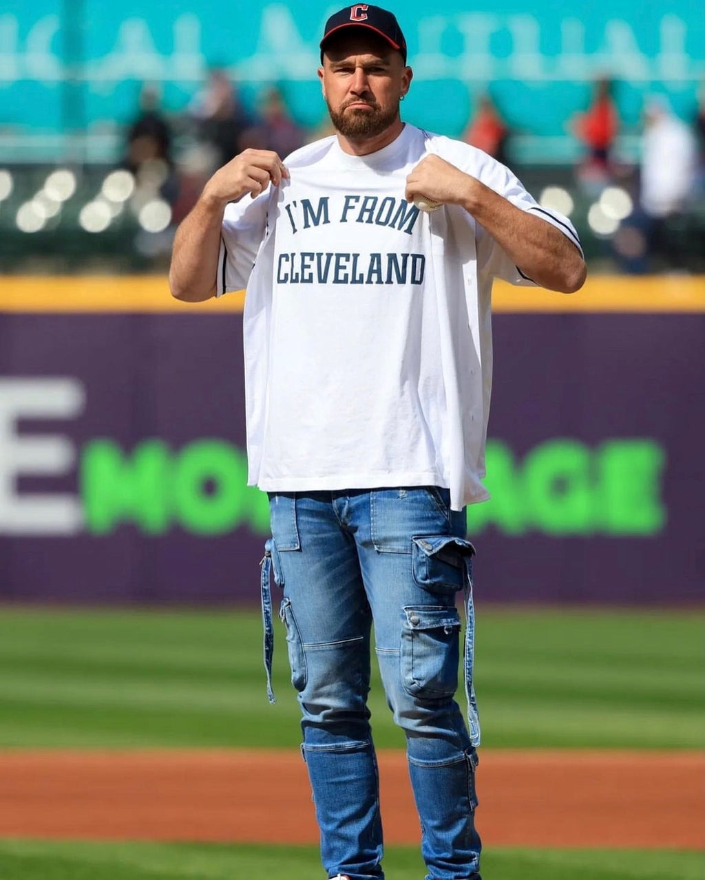2026 Travis Kelce I'm From Cleveland Shirt 4 2026 Travis Kelce Im From Cleveland Shirt 2