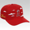 2026 Anaheim Angels The Simpsons Clouds Hat