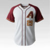 2026 Arizona Diamondbacks ASU Gala Night Jersey Giveaway - Bigfirefashion