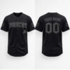 2026 Arizona Diamondbacks Blackout Jersey