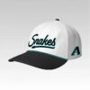 2026 Arizona Diamondbacks Snakes Golf Ticket Pack Hat Giveaway - Bigfirefashion
