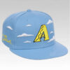 2026 Arizona Diamondbacks The Simpsons Clouds Hat - Bigfirefashion