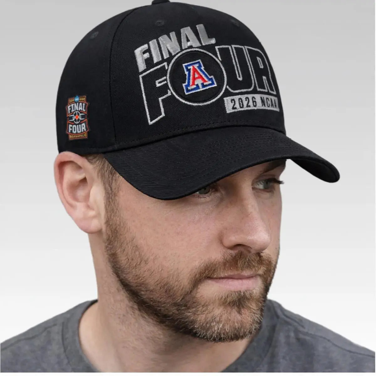 2026 Arizona Final Four Hat - Bigfirefashion