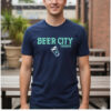 2026 Asheville Tourists Beer City Giveaway Shirt - Bigfirefashion