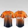 2026 Astros Fur Family Pet Game Night Jersey - Bigfirefashion