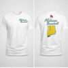 2026 Athletics Alabama Baseball Augusta Sunday Shirt Giveaway