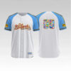 2026 Atlanta Braves Los Bravos Jersey Giveaway - Bigfirefashion
