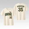 2026 Baltimore Oriole Bmore City Connect Uniforms Jersey
