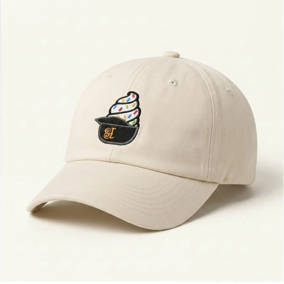 2026 Baltimore Orioles City Connect Ice Cream Hat - Bigfirefashion