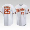 2026 Baltimore Orioles Peter Alonso Rivalry Uniforms Baseball Jersey Bigfirefashion