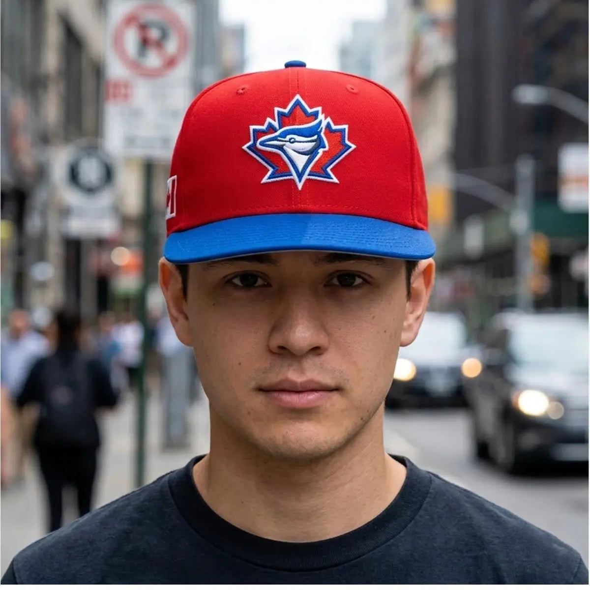 2026 Blue Jays Canada Day Hat - Bigfirefashion